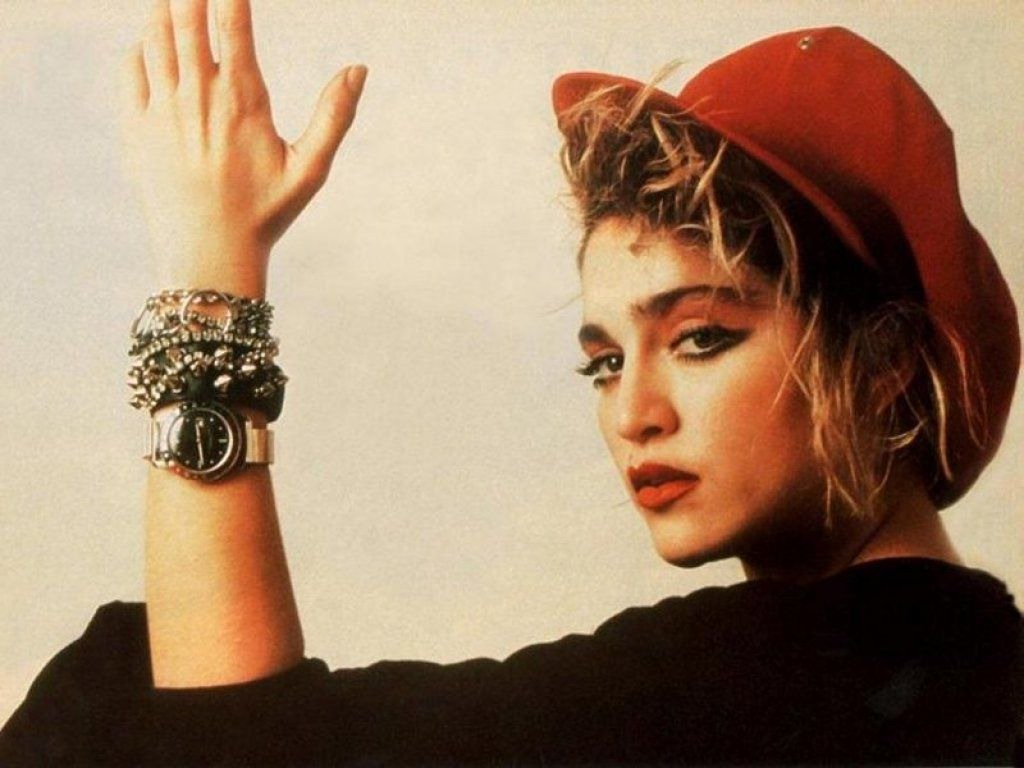 Madonna 34