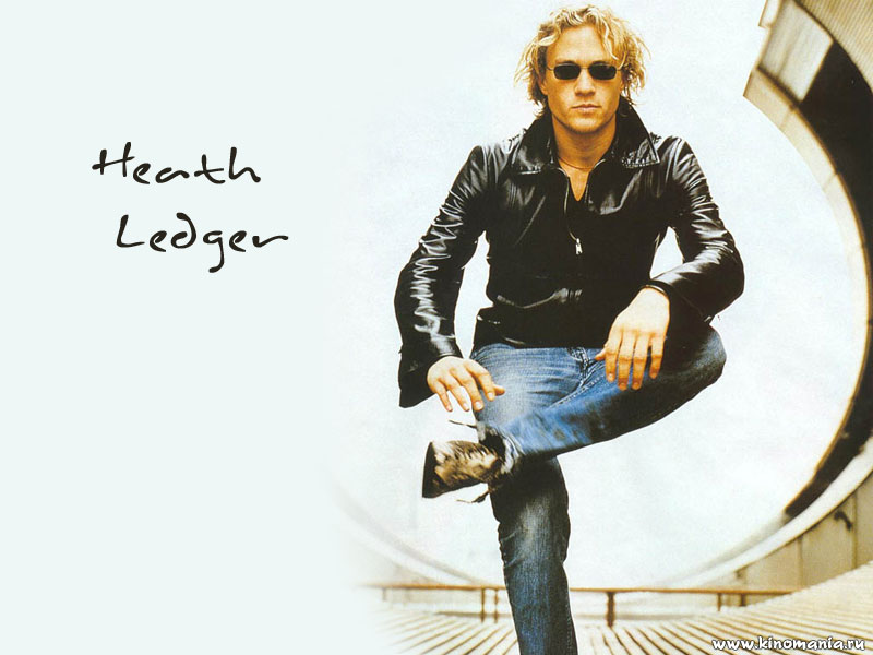 heath ledger 1