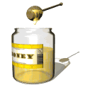 honey dripping md wht