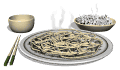 oriental dinner md wht