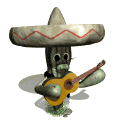 cactus playing guitar md wht