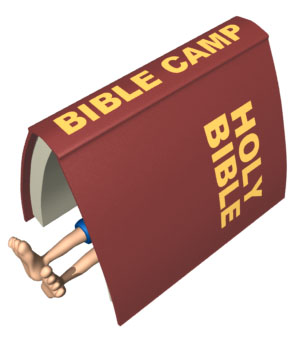 bible camp hr