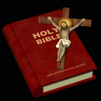 bible crucifix hg blk