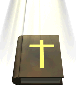 bible light above hg wht