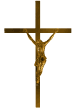 crucifix glimmer md wht