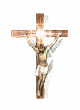crucifix glowing md wht