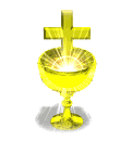 cup cross glowing md wht