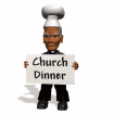 priest cook church dinner md wht