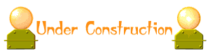flashy under construction sign md wht