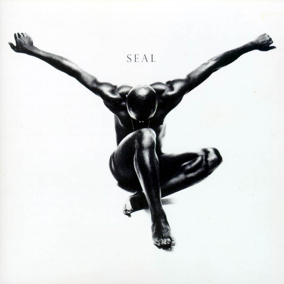 seal - seal 2 (1994)-front
