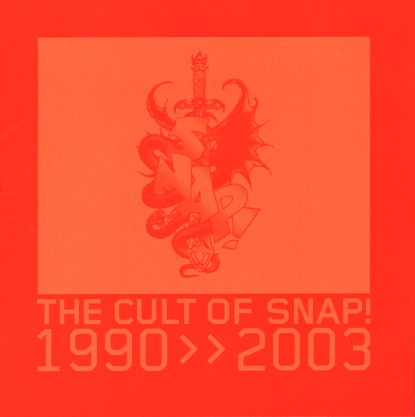 000 snap - the cult of snap 1990-2003-2cd-2003-front-mod