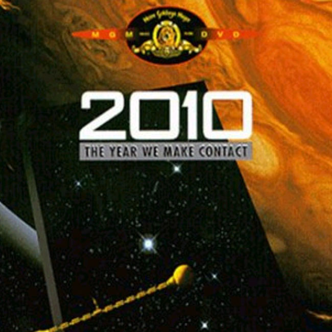 2010 The Year We Made Contact-front