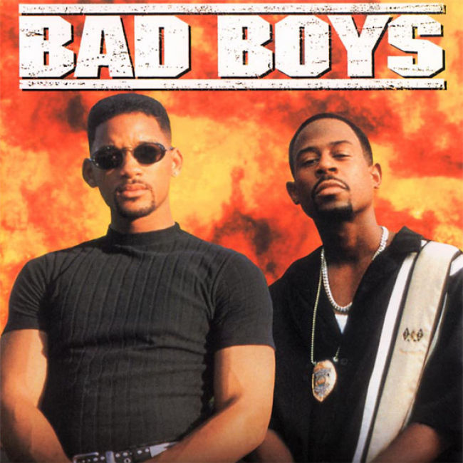 Bad Boys French-front