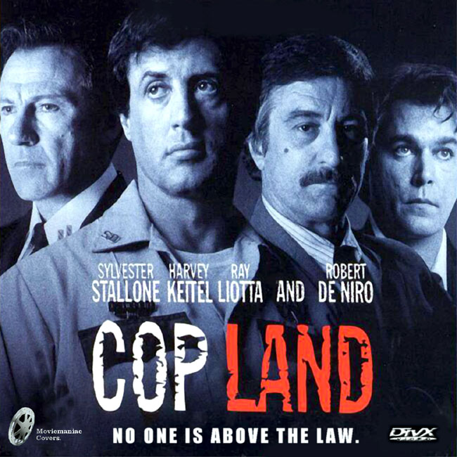 Cop Land Divx-front