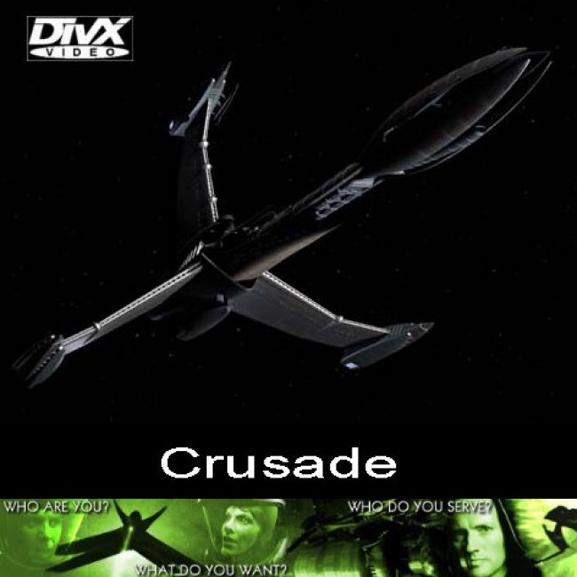 Crusade Divx-front