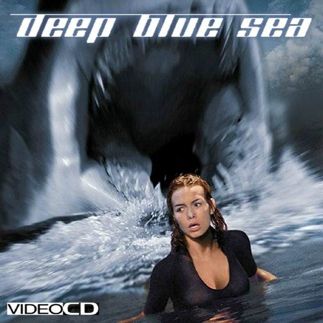 Deep Blue Sea-front