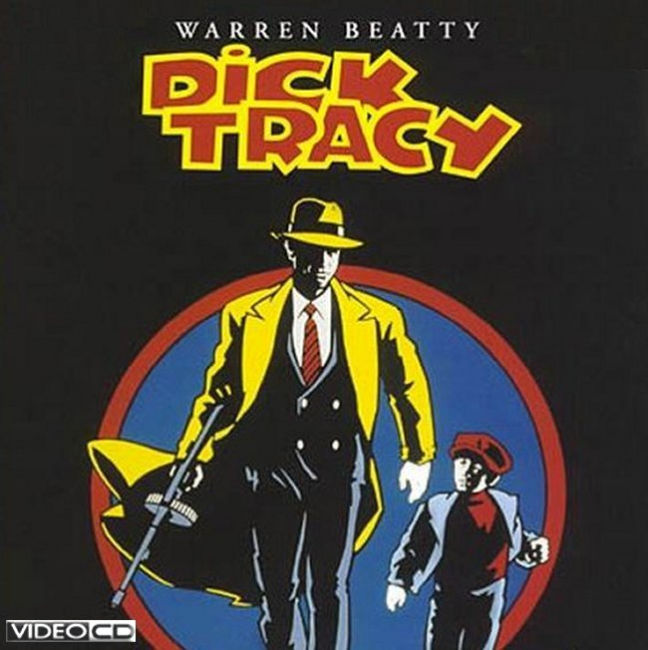 Dick Tracy-front