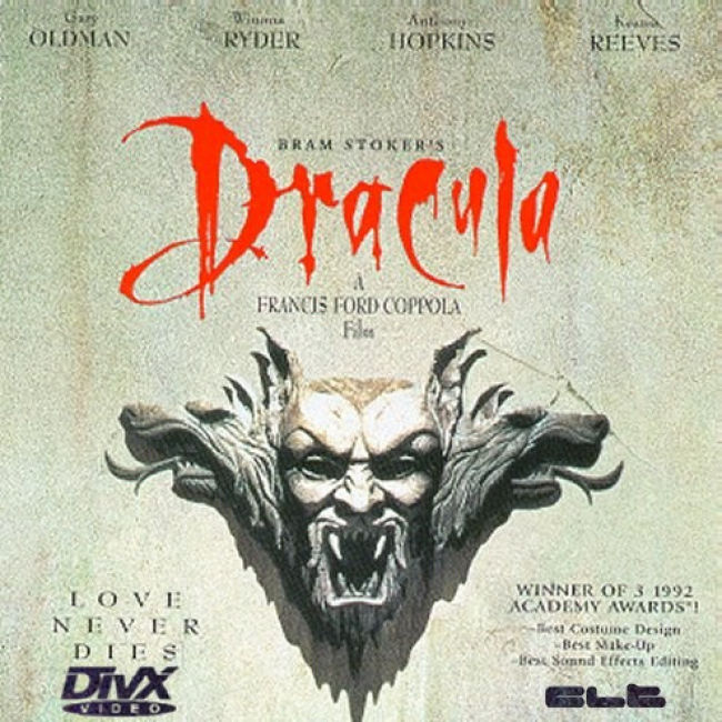 Dracula French Divx-front