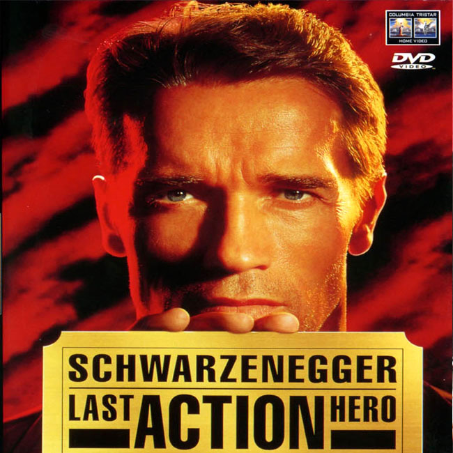 Last Action Hero-front