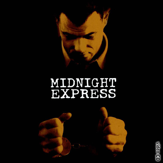 Midnight Express-front