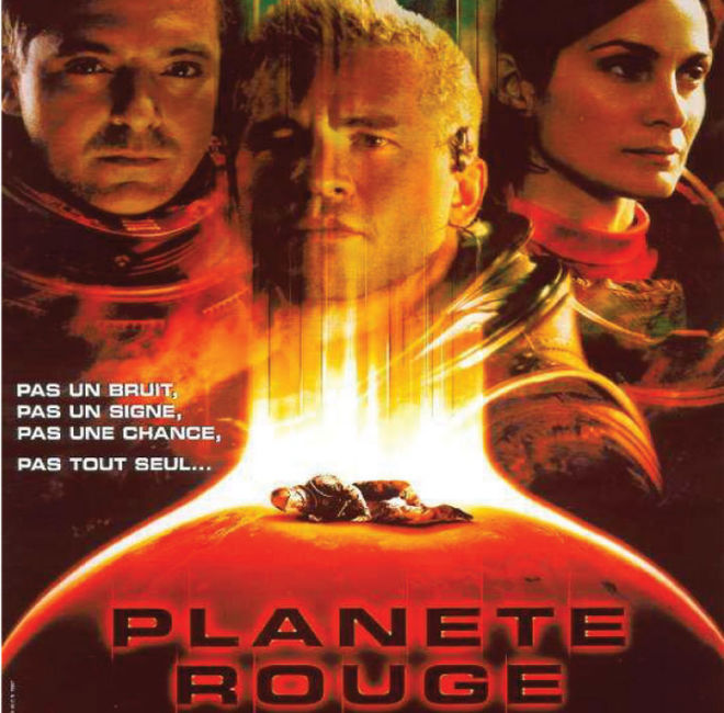 Red Planet French-front