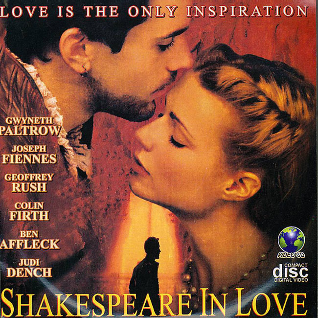 Shakespeare In Love-front