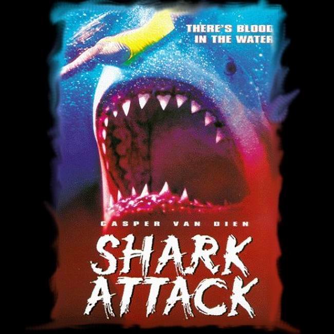 Shark Attack-front