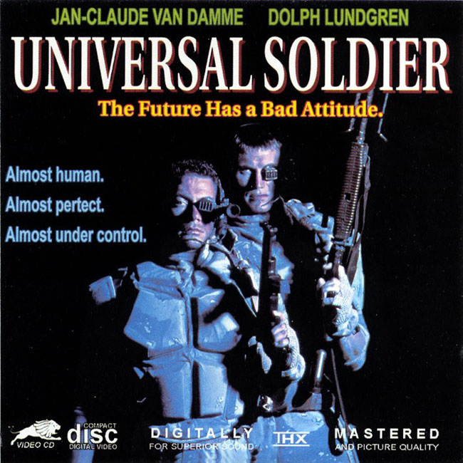 Universal Soldier-front