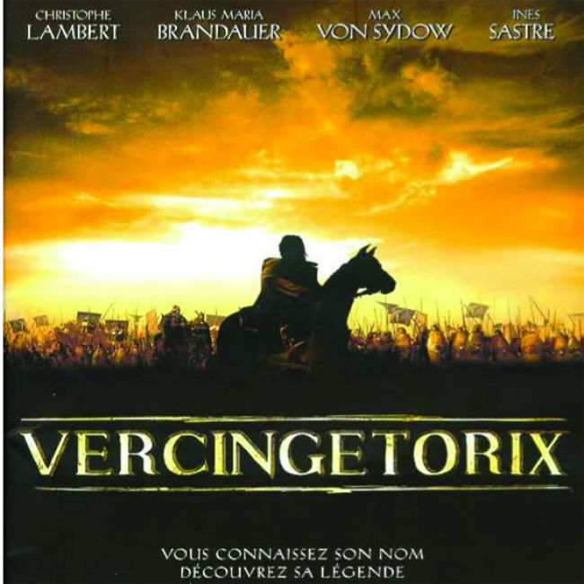 Vercingetorix French-front