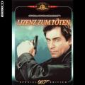 James Bond 007 A Licence To A Kill German-front
