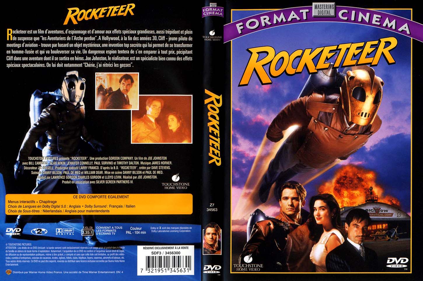 rocketeer
