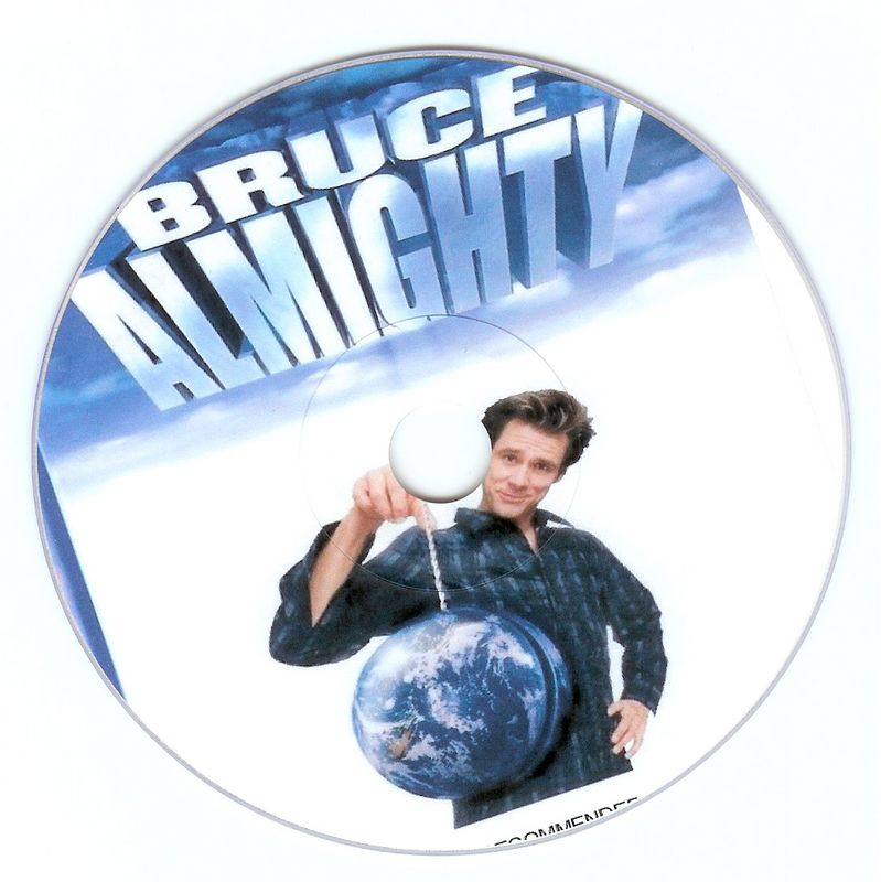 bruce almighty cd