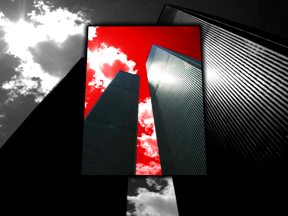 WTC redsky